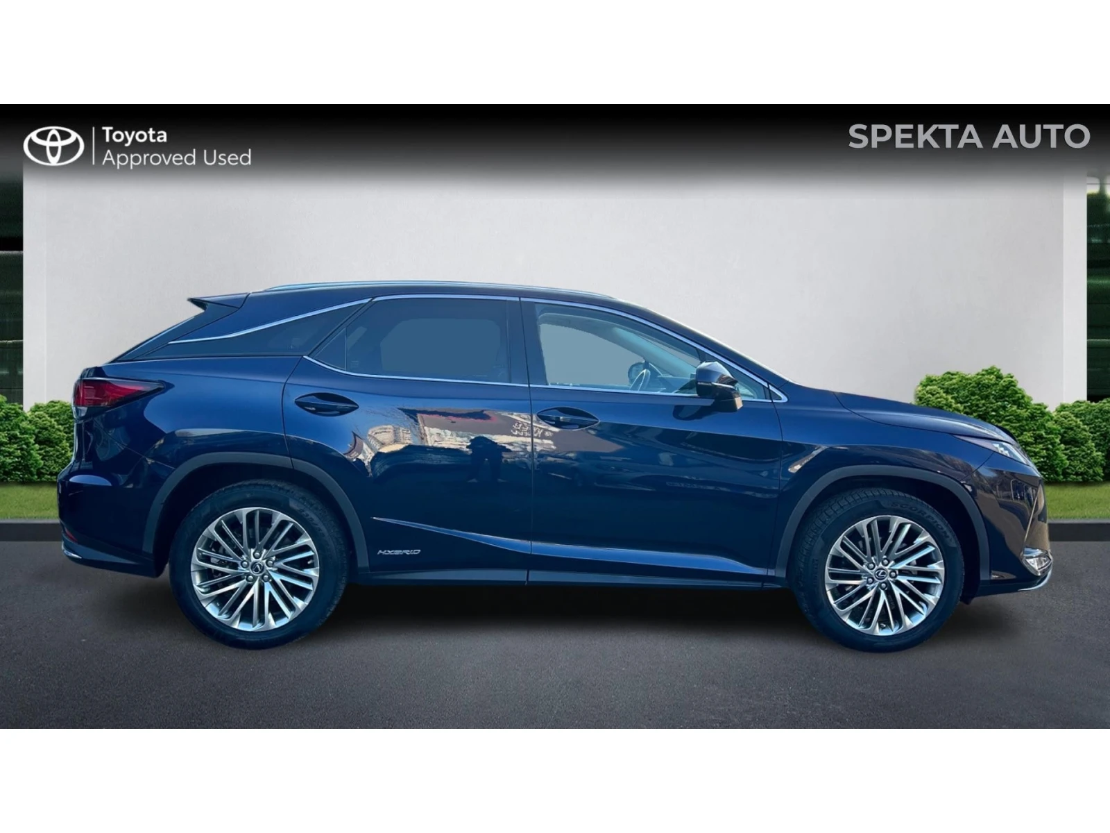 Lexus RX 450h Luxury Premium, ������� ������ �� 511   | Mobile.bg � ����������� 17