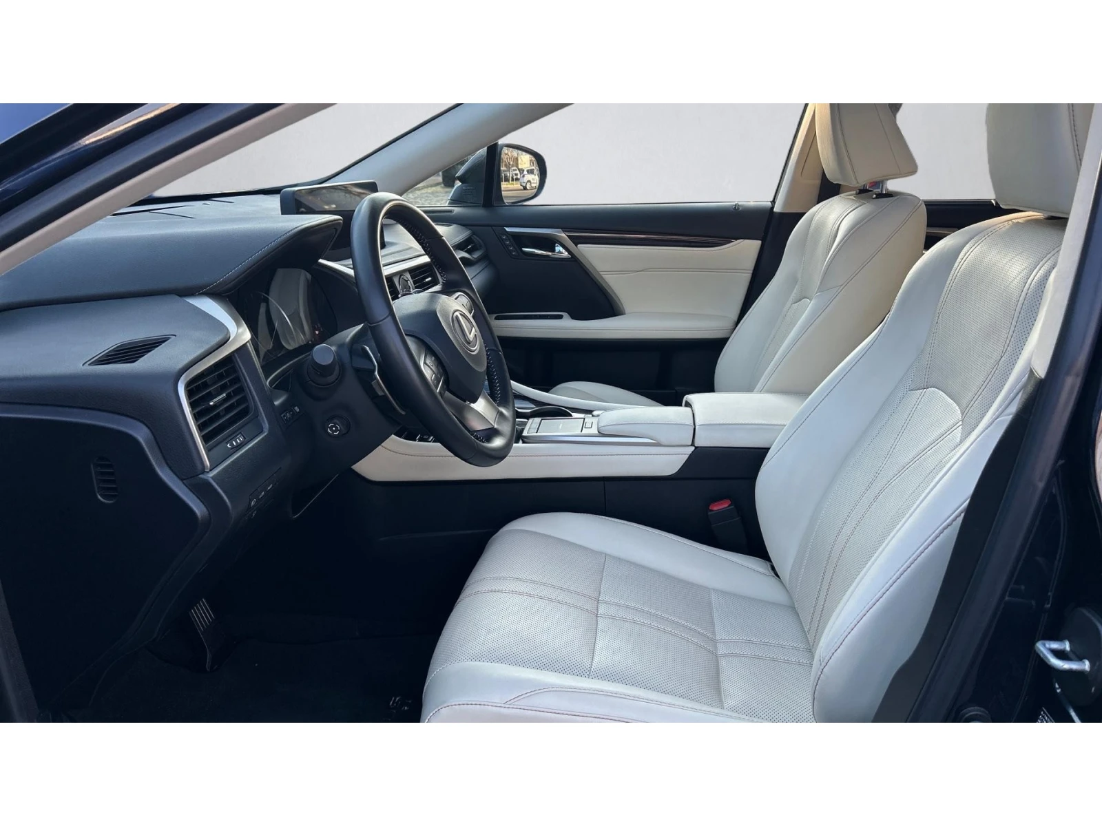 Lexus RX 450h Luxury Premium, ������� ������ �� 511   | Mobile.bg � ����������� 12