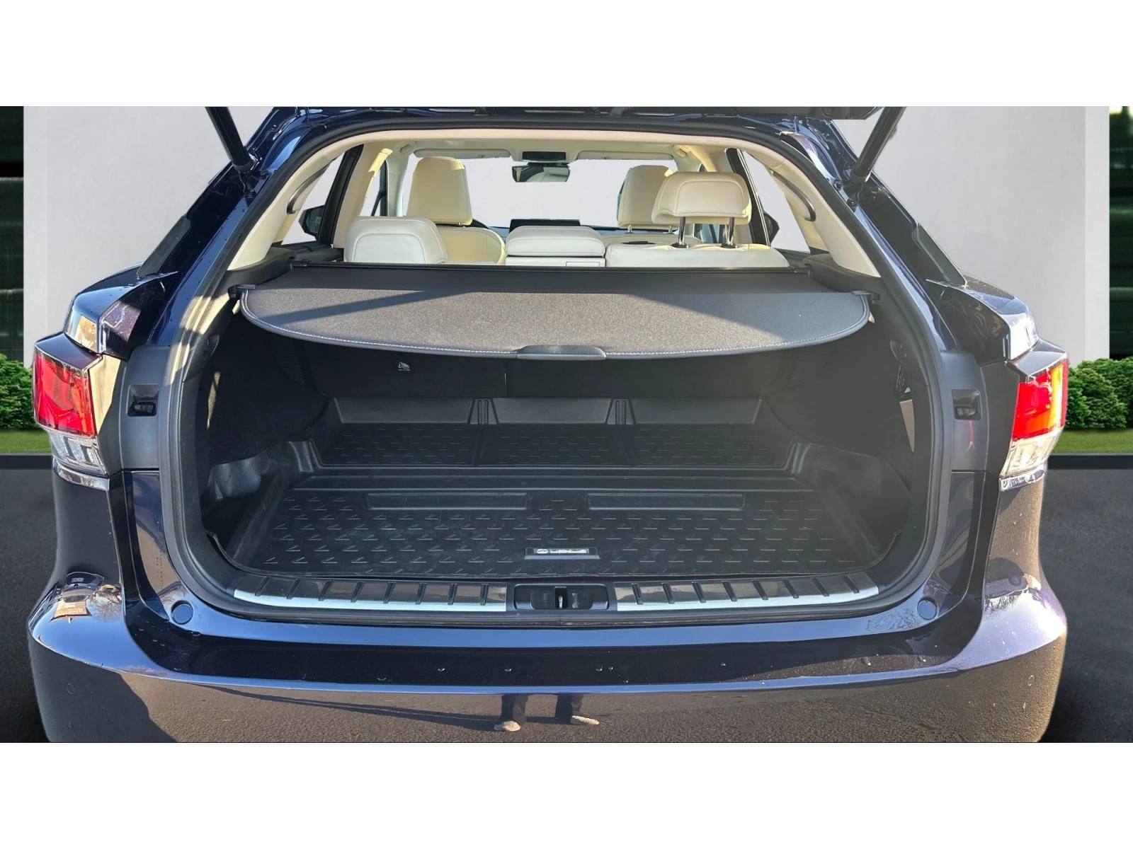 Lexus RX 450h Luxury Premium, Месечна вноска от 511   - изображение 10