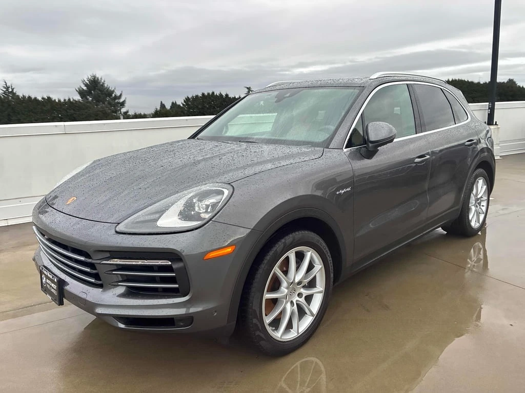 Porsche Cayenne * E Hybrid * CARFAX * ЦЕНА ДО БГ - изображение 2