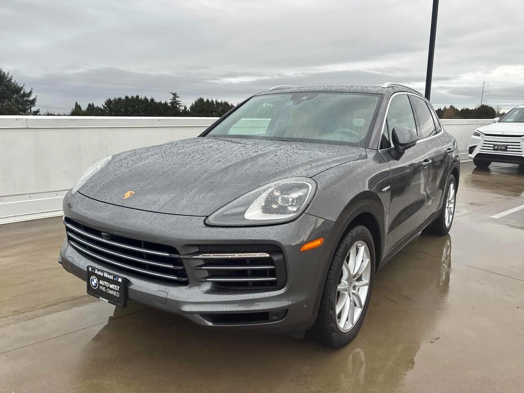 Porsche Cayenne * E Hybrid * CARFAX * ���� �� �� | Mobile.bg � ����������� 1