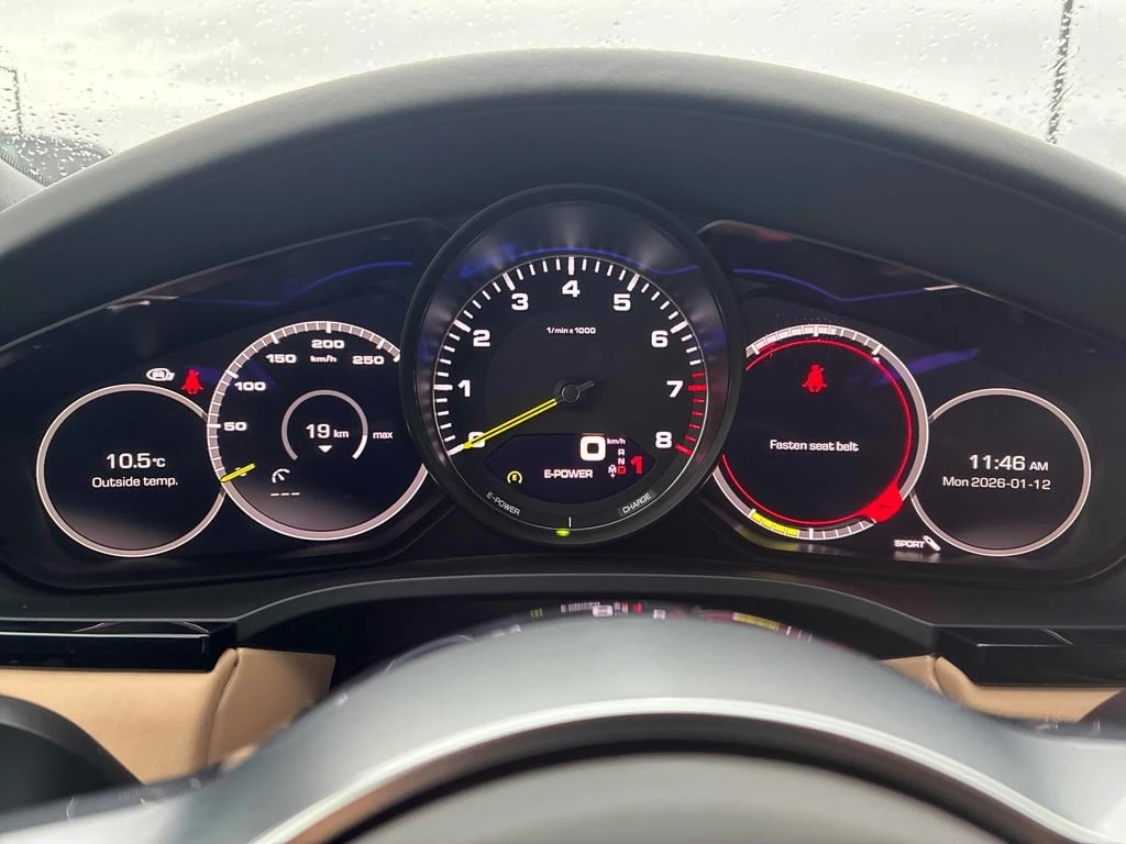 Porsche Cayenne * E Hybrid * CARFAX * ЦЕНА ДО БГ - изображение 8