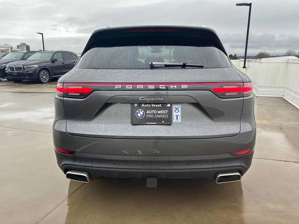 Porsche Cayenne * E Hybrid * CARFAX * ЦЕНА ДО БГ - изображение 4