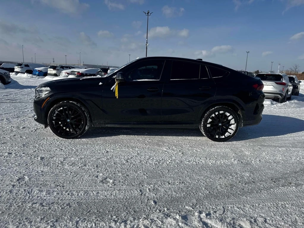 BMW X6 * xDrive40i * CARFAX * ДИСТРОНИК * 360 * МАСАЖИ - изображение 2