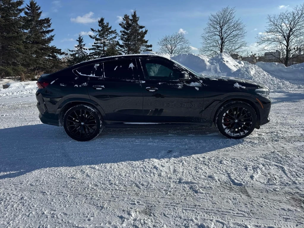 BMW X6 * xDrive40i * CARFAX * ДИСТРОНИК * 360 * МАСАЖИ - изображение 3