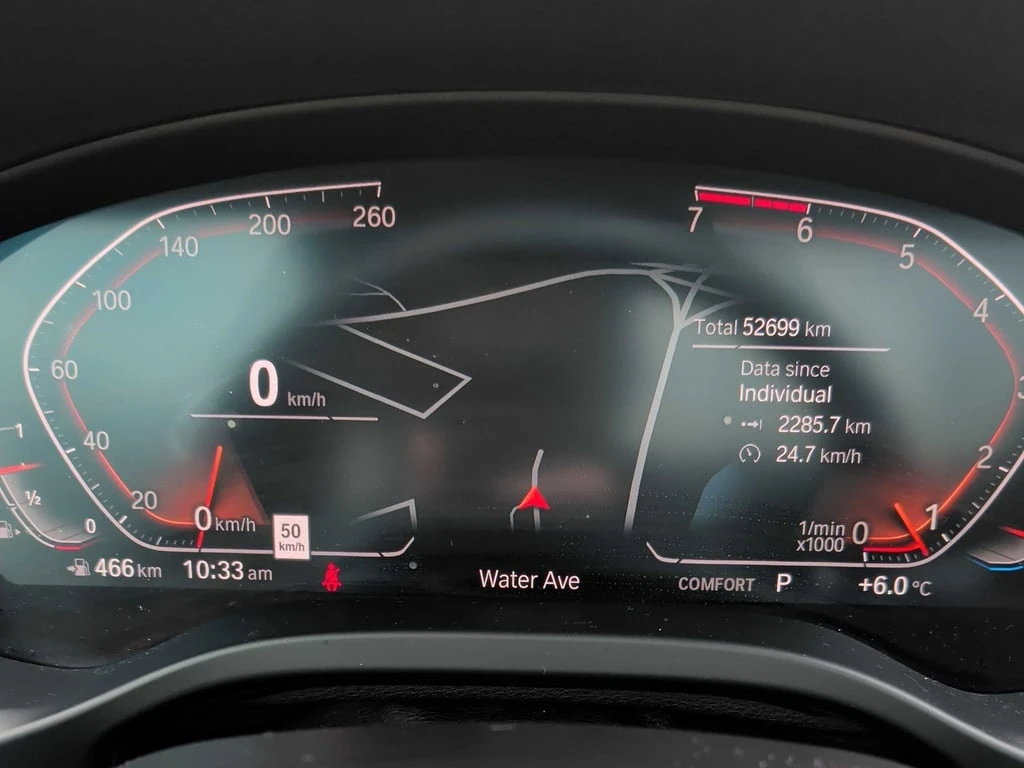 BMW X3 * xDrive30i * H/K * ПАНОРАМА * 360* HeadUp - изображение 8