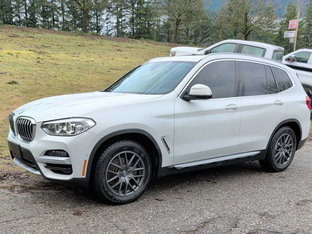 BMW X3 * xDrive30i * H/K * �������� * 360* HeadUp | Mobile.bg � ����������� 1