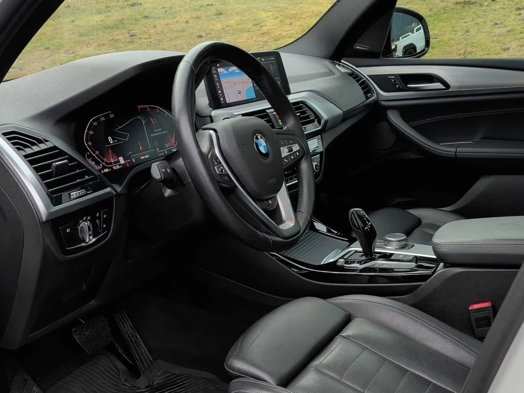 BMW X3 * xDrive30i * H/K * ПАНОРАМА * 360* HeadUp - изображение 6