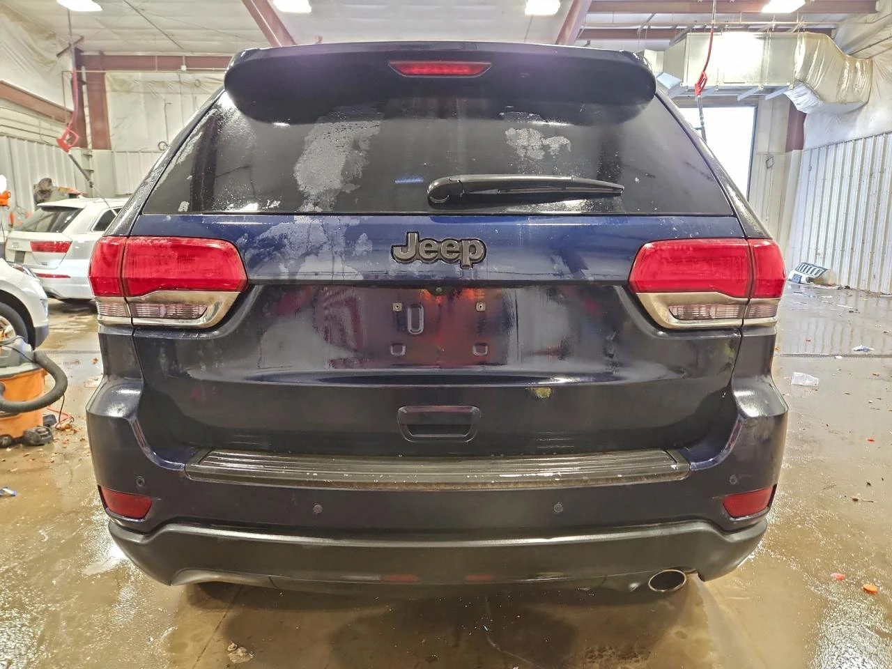 Jeep Grand cherokee LIMITED* 3.6* V6* 8ZF* ПОДГРЕВ* КАМЕРА* КЕЙЛЕС - изображение 6