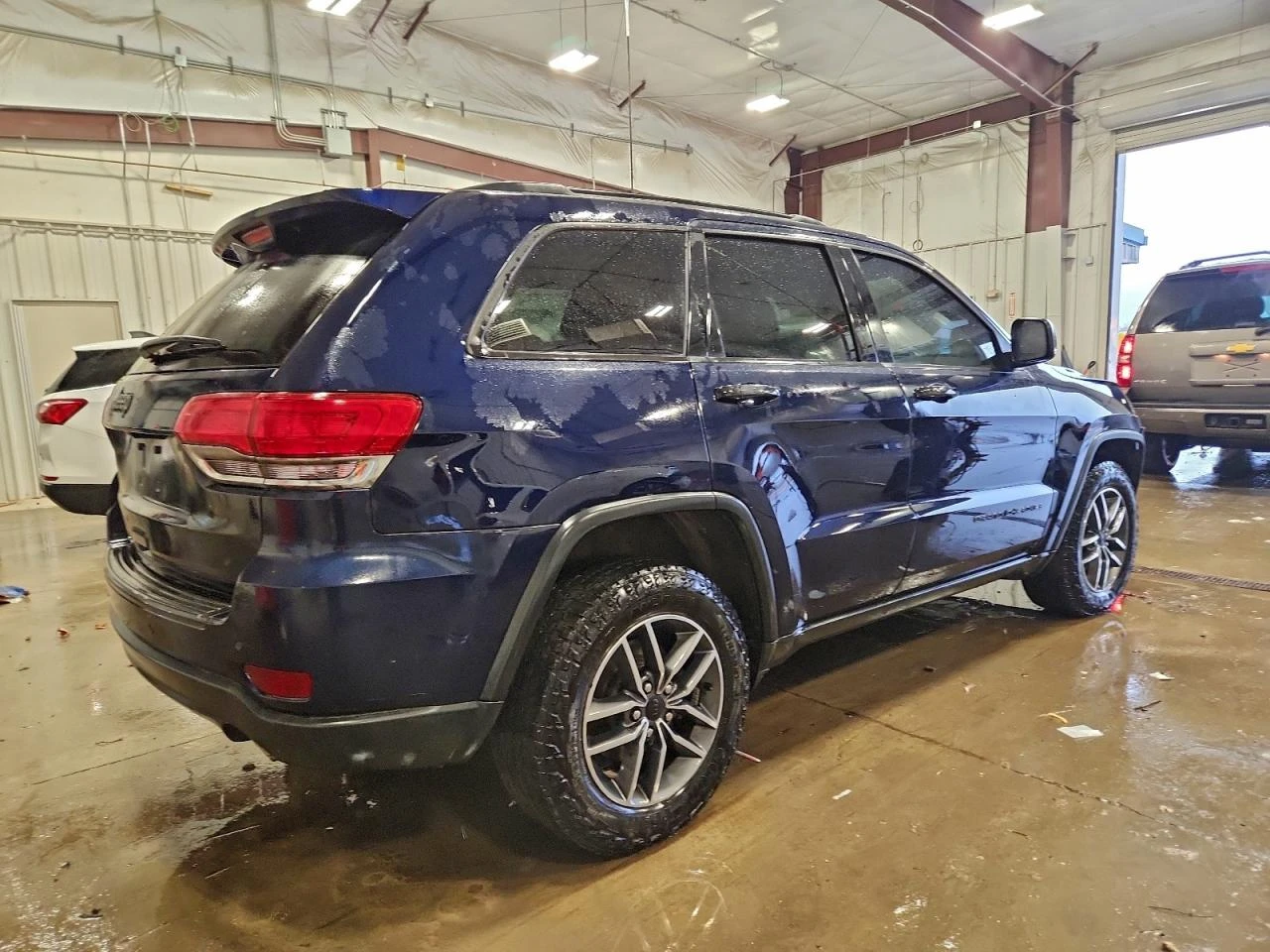 Jeep Grand cherokee LIMITED* 3.6* V6* 8ZF* ПОДГРЕВ* КАМЕРА* КЕЙЛЕС - изображение 2