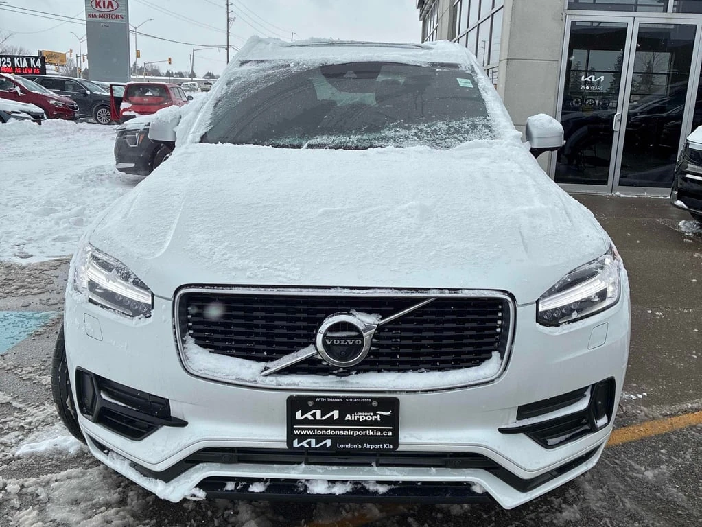 Volvo Xc90 * R Design * CARFAX * ���� �� �� | Mobile.bg � ����������� 6