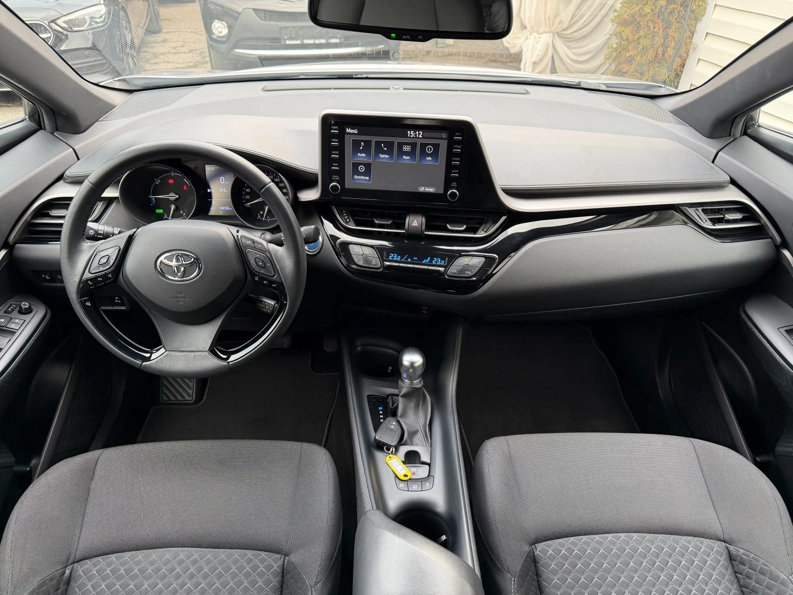Toyota C-HR 1.8I* �������� ������* �����  ������� � ������ | Mobile.bg � ����������� 12