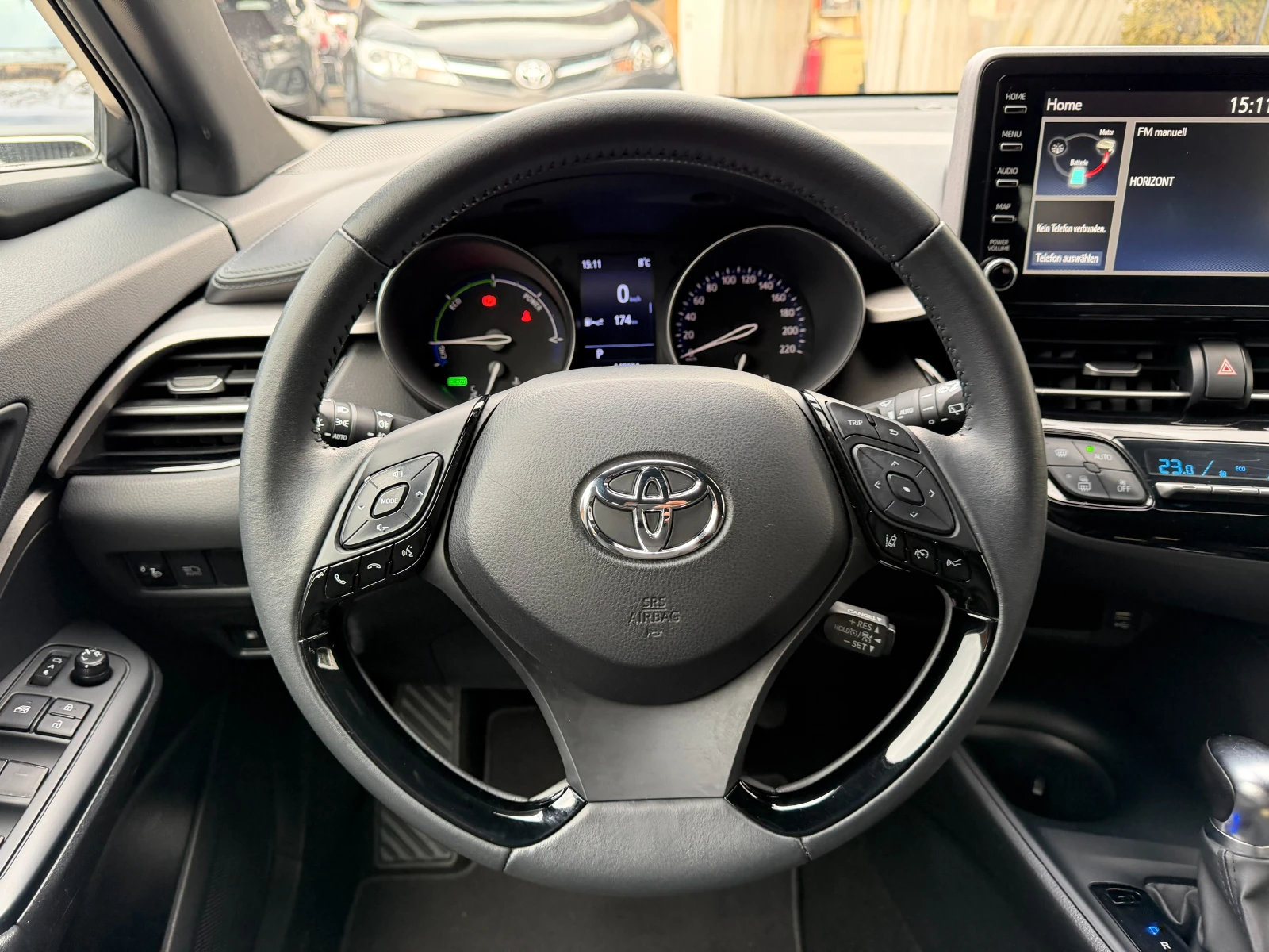 Toyota C-HR 1.8I* �������� ������* �����  ������� � ������ | Mobile.bg � ����������� 11