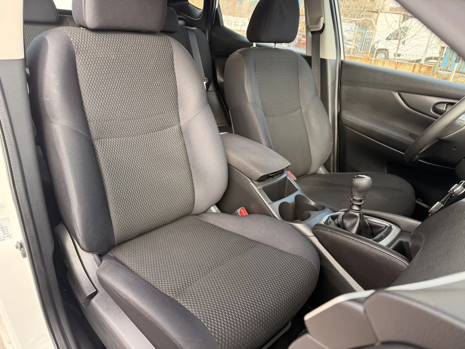 Nissan Qashqai 1.2i EURO6;GERMANY;TUV | Mobile.bg � ����������� 13