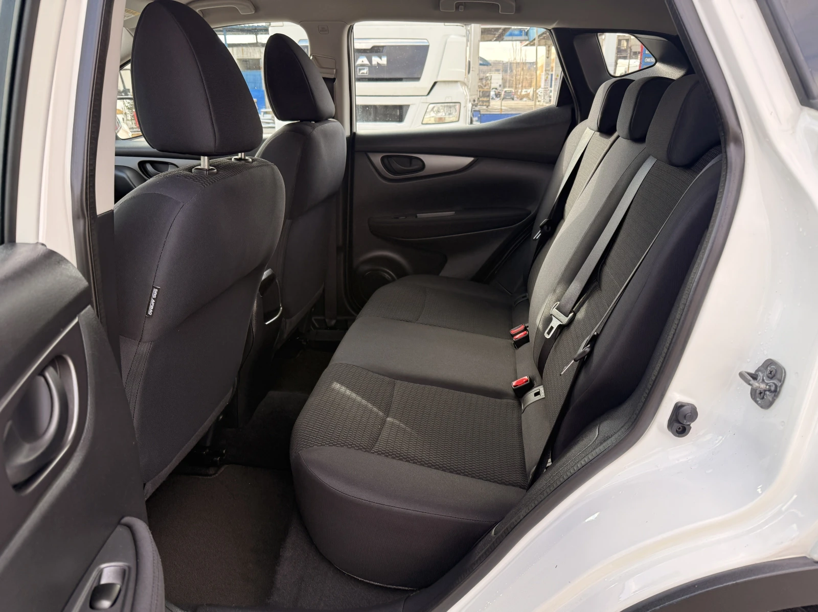 Nissan Qashqai 1.2i EURO6;GERMANY;TUV | Mobile.bg � ����������� 14