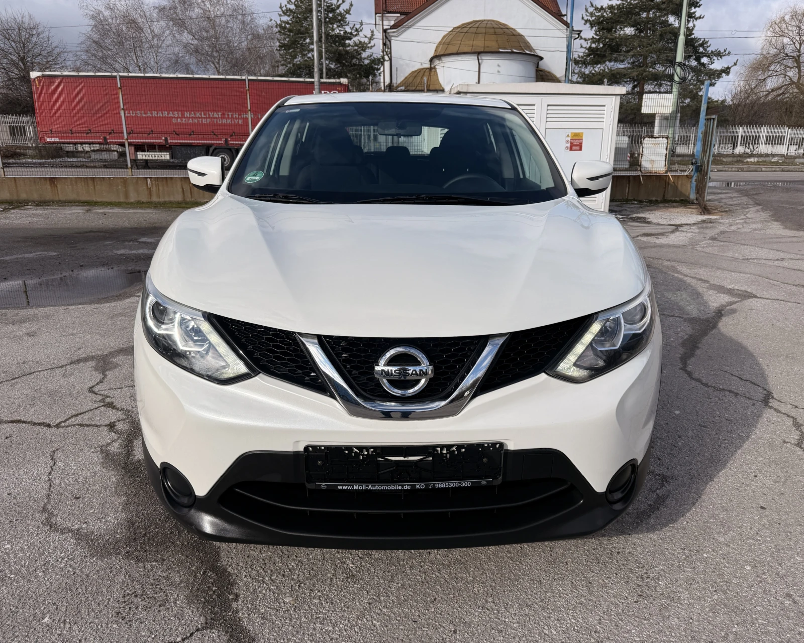 Nissan Qashqai 1.2i EURO6;GERMANY;TUV - изображение 2