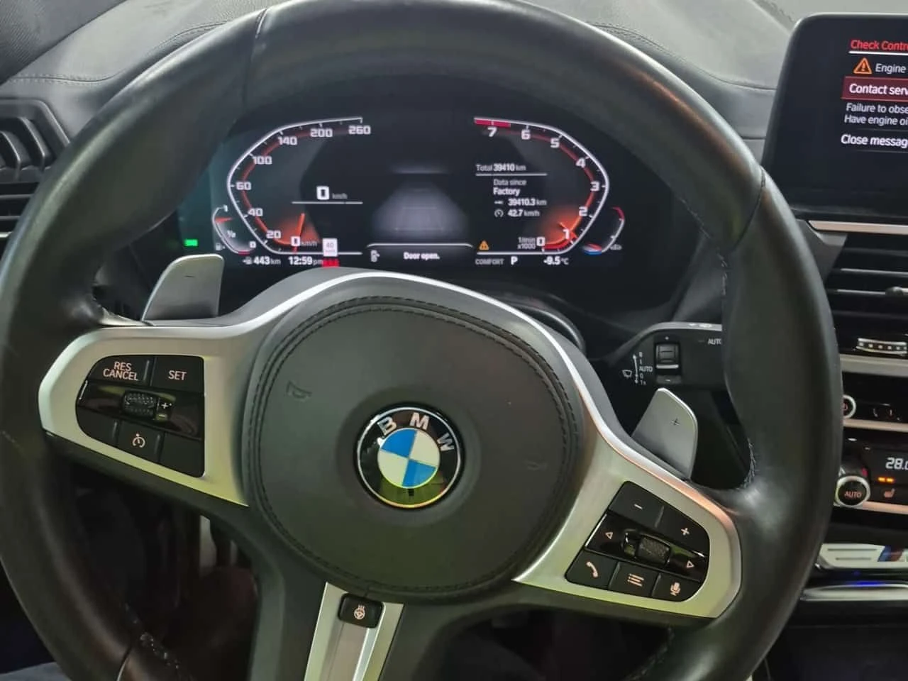 BMW X4 * M40I * LED * Head-Up * Harman/Kardon * CARFAX *  - изображение 9