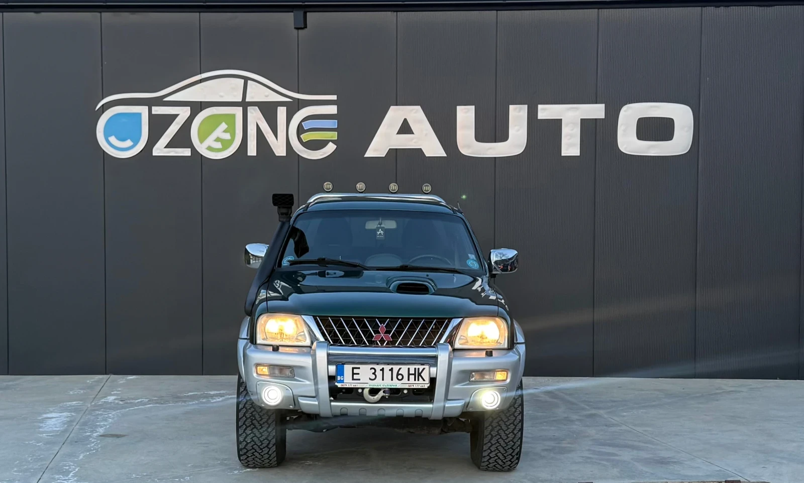 Mitsubishi L200 2.5 - изображение 2