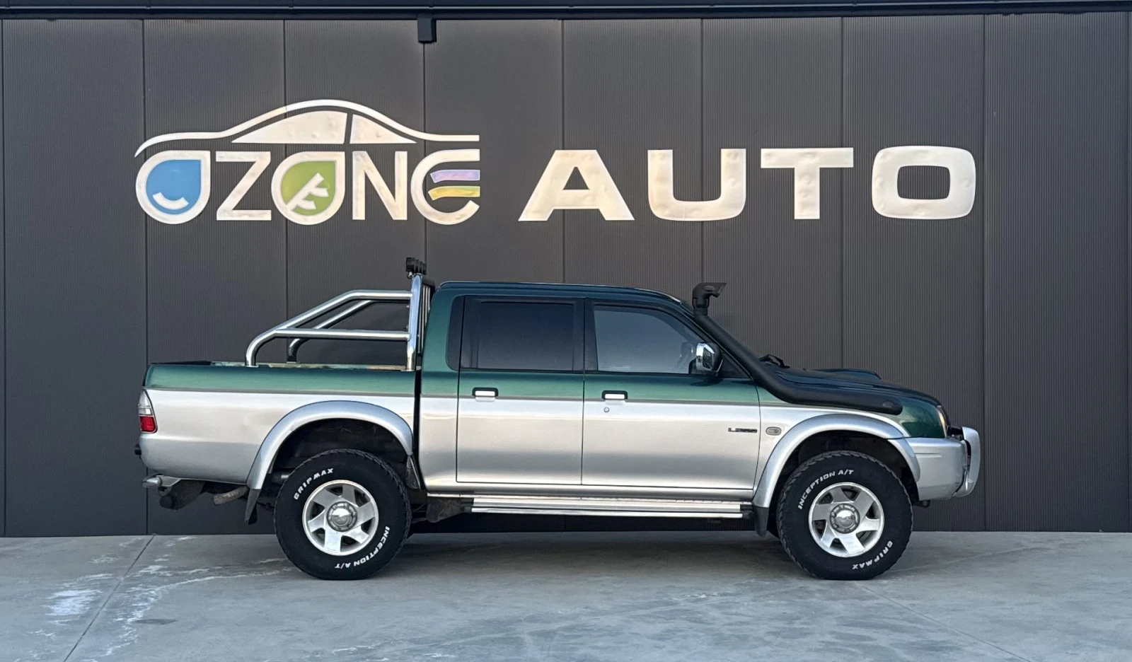 Mitsubishi L200 2.5 - изображение 3