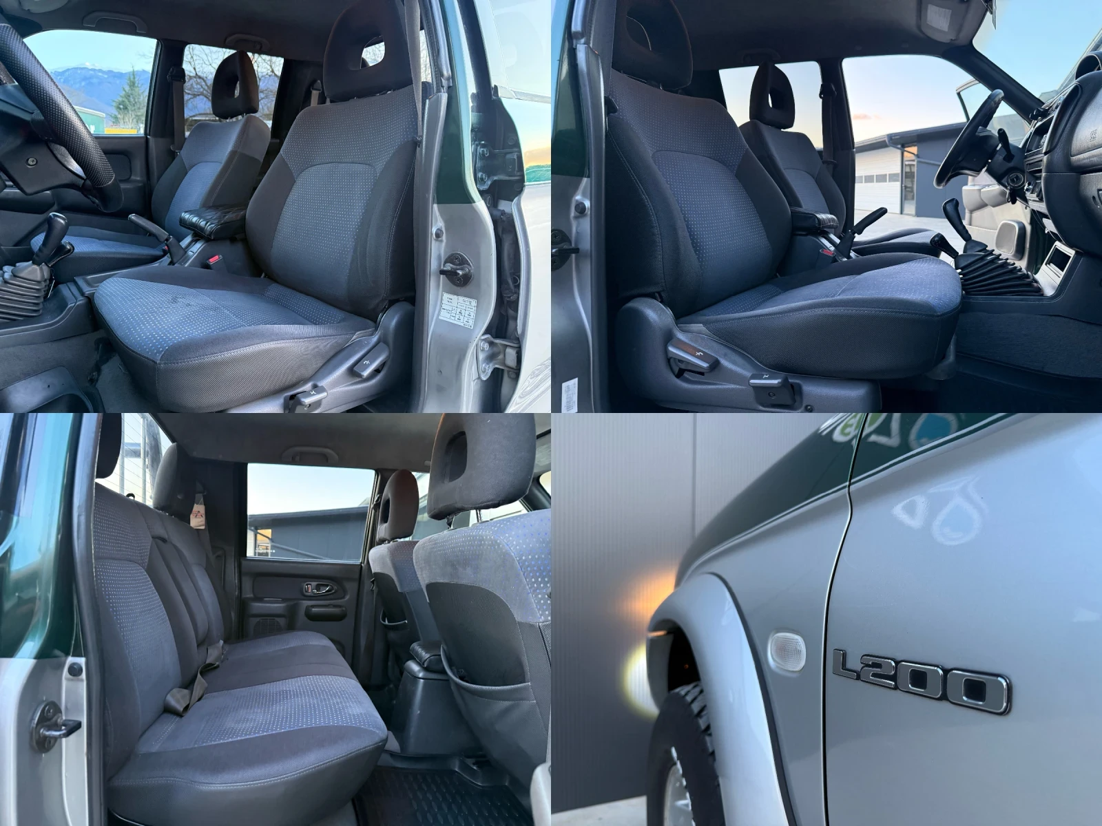 Mitsubishi L200 2.5 - изображение 9