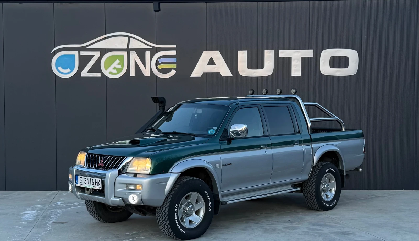 Mitsubishi L200 2.5 | Mobile.bg � ����������� 1