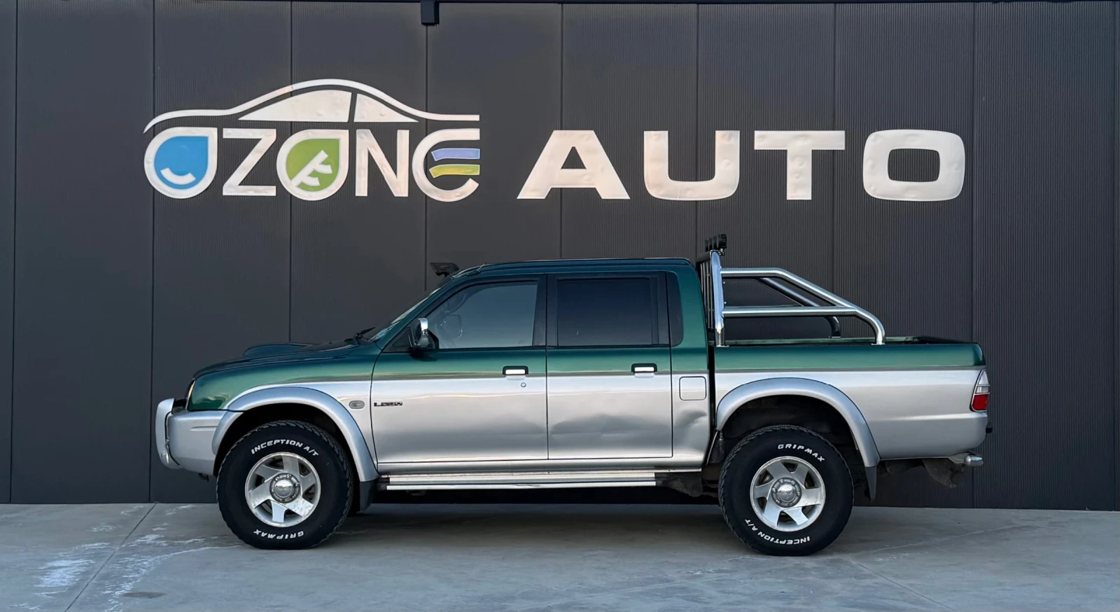 Mitsubishi L200 2.5 - изображение 4