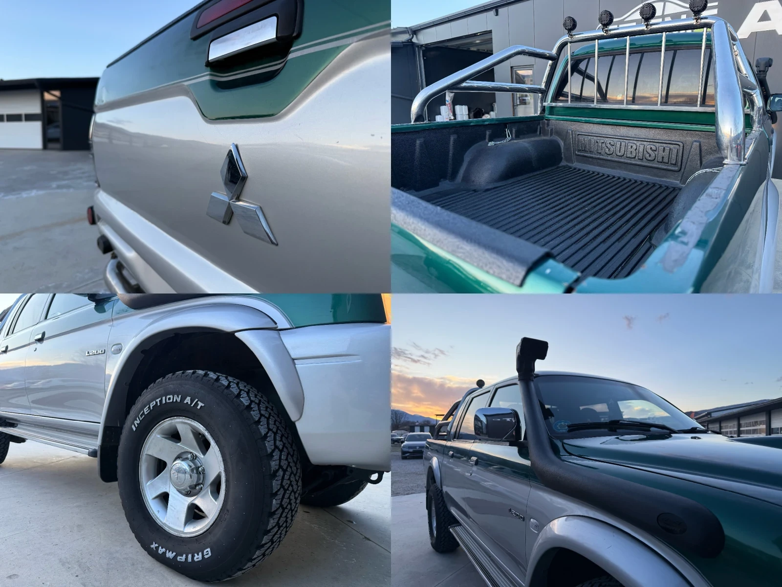 Mitsubishi L200 2.5 - изображение 6