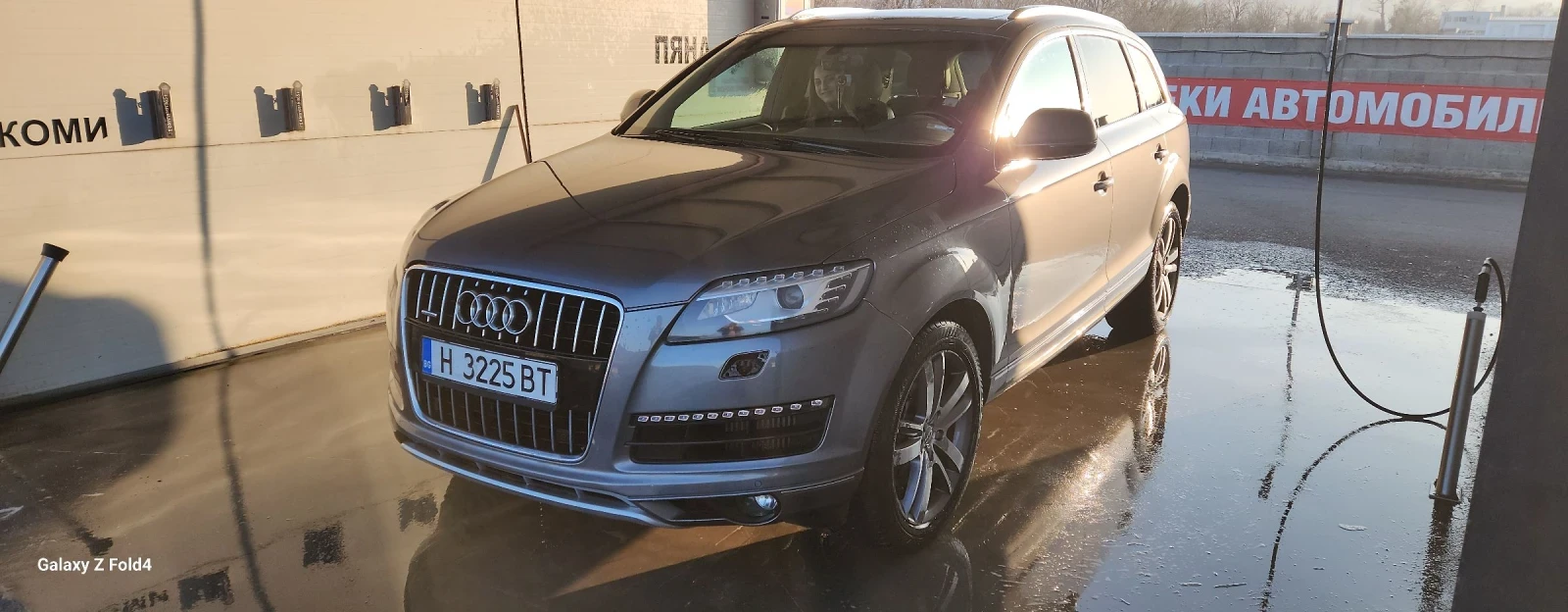 Audi Q7 3.0TDI | Mobile.bg � ����������� 1