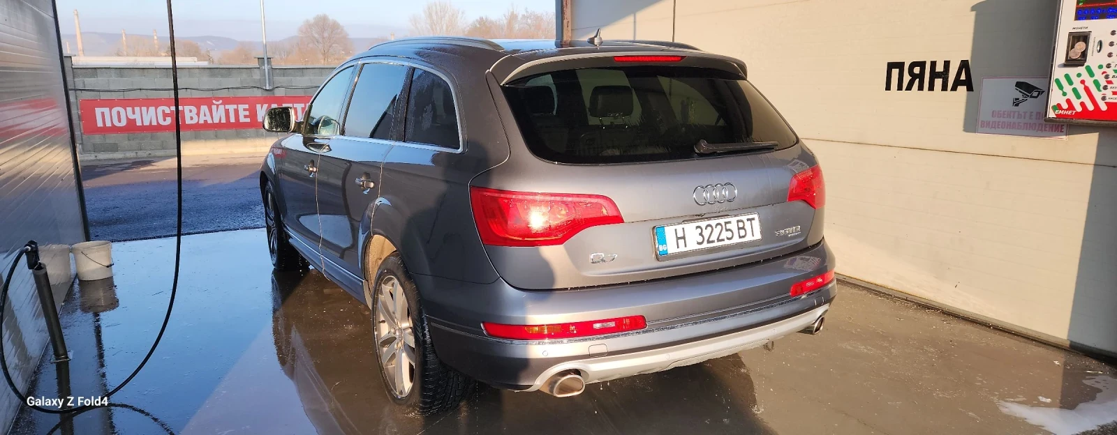 Audi Q7 3.0TDI - изображение 4