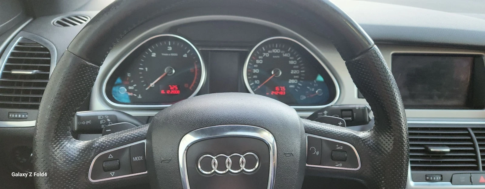 Audi Q7 3.0TDI - изображение 8