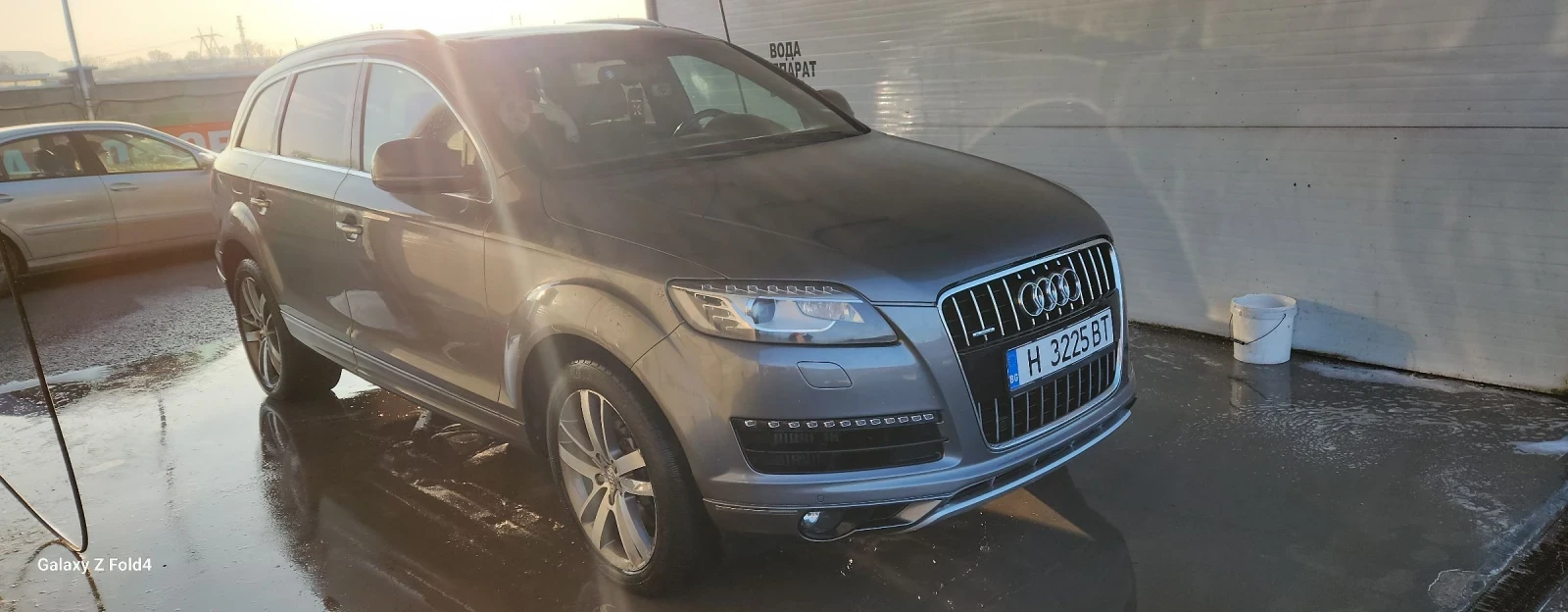 Audi Q7 3.0TDI - изображение 2