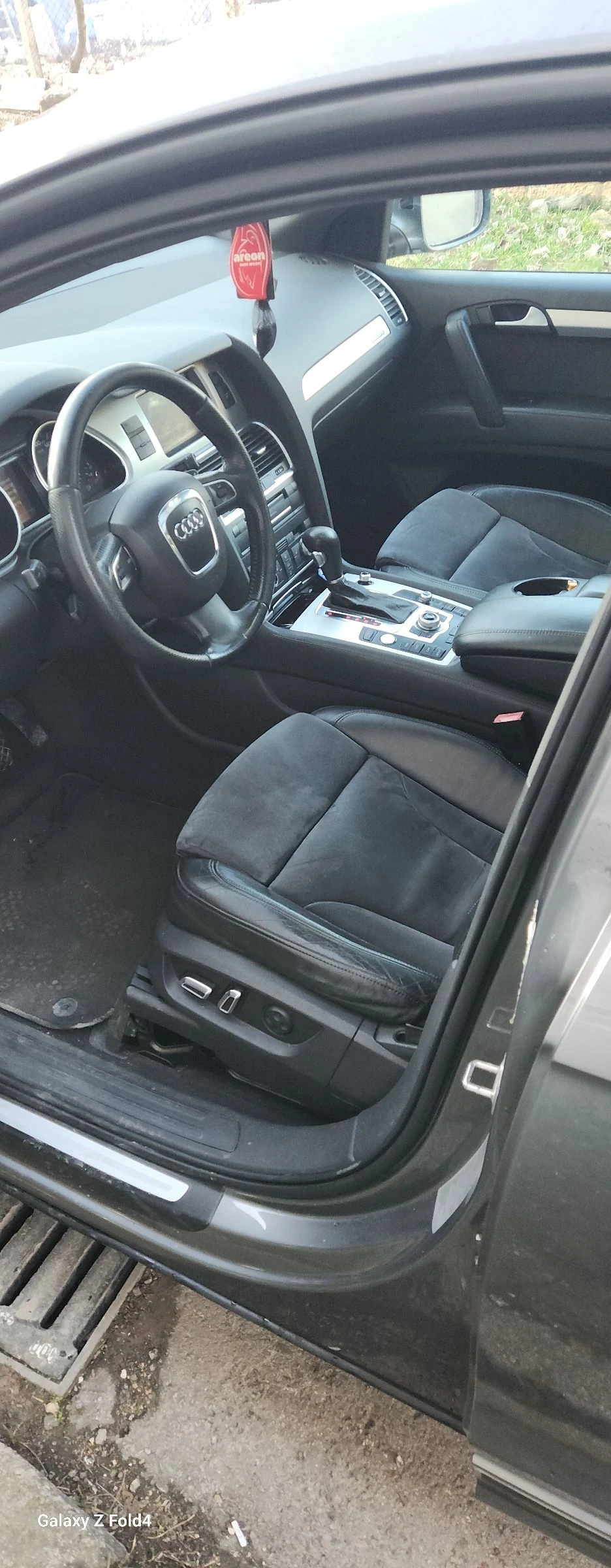 Audi Q7 3.0TDI - изображение 5