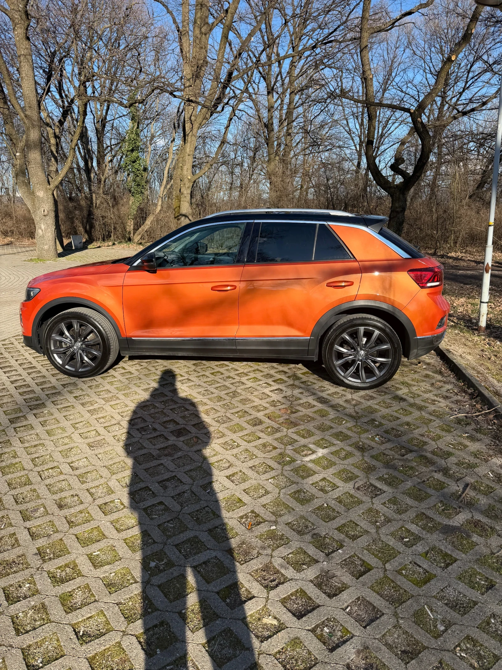 VW T-Roc 2.0TDI 4Motion DSG7 Euro 6B | Mobile.bg � ����������� 7