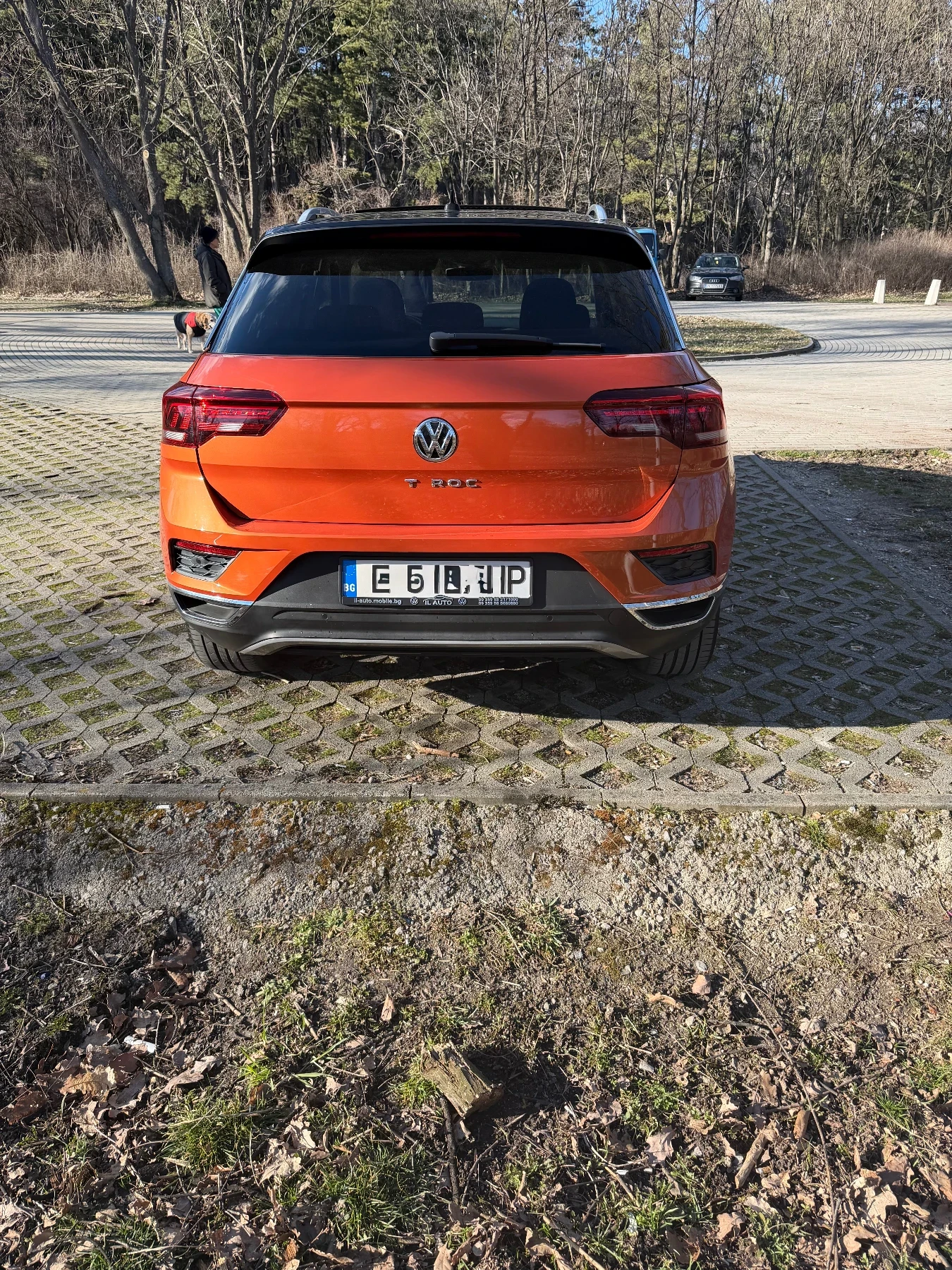 VW T-Roc 2.0TDI 4Motion DSG7 Euro 6B | Mobile.bg � ����������� 5