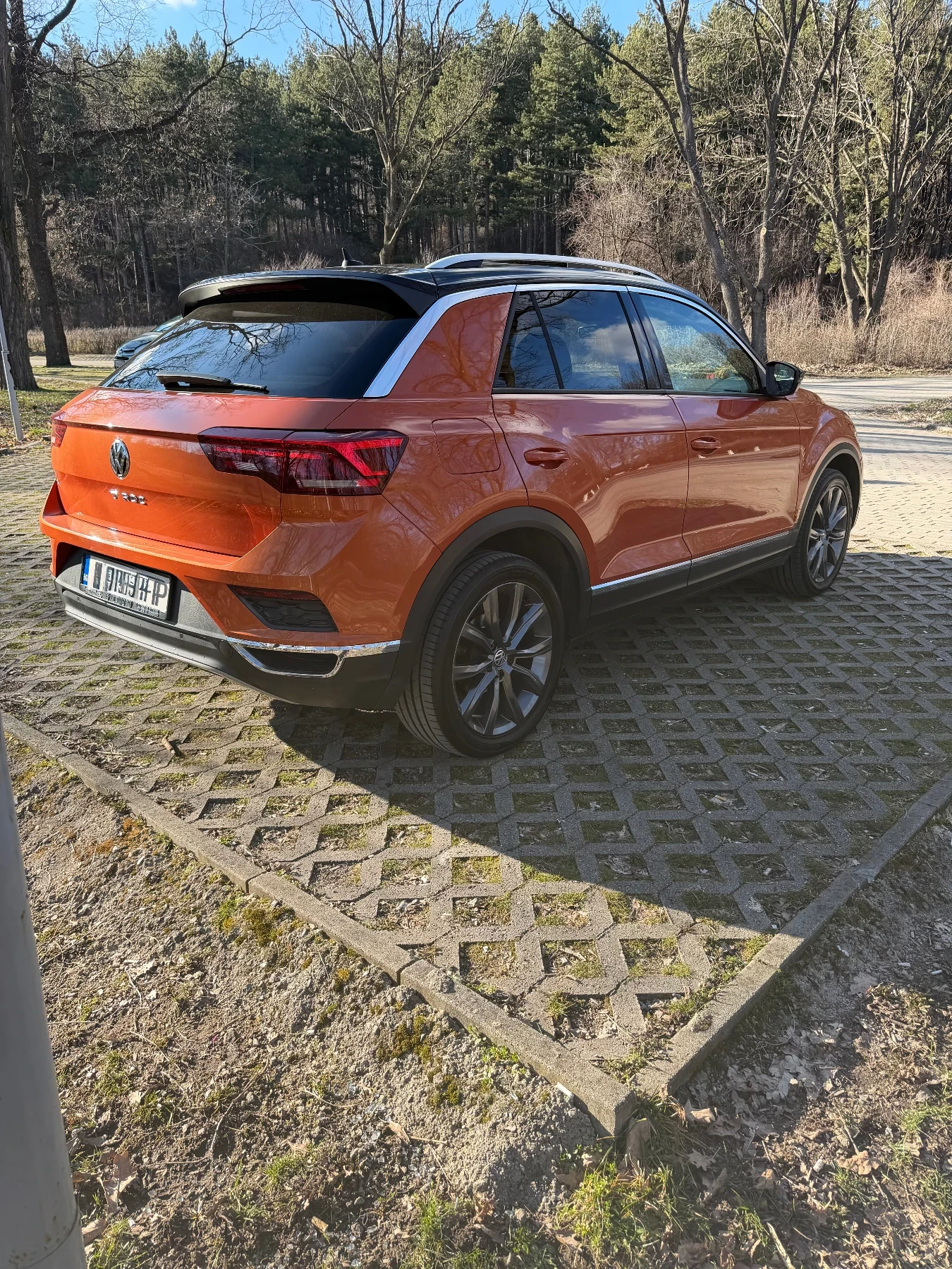 VW T-Roc 2.0TDI 4Motion DSG7 Euro 6B | Mobile.bg � ����������� 4