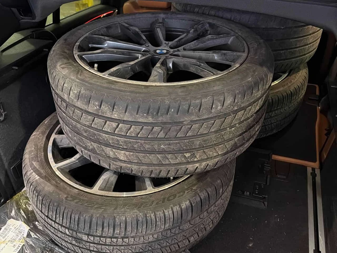 BMW X4 xDrive30i  CARFAX - изображение 10