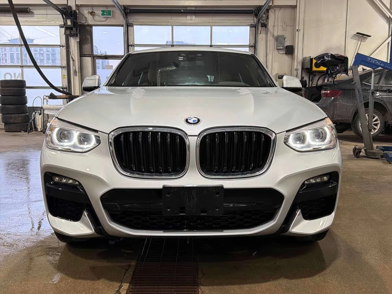 BMW X4 xDrive30i  CARFAX - изображение 6