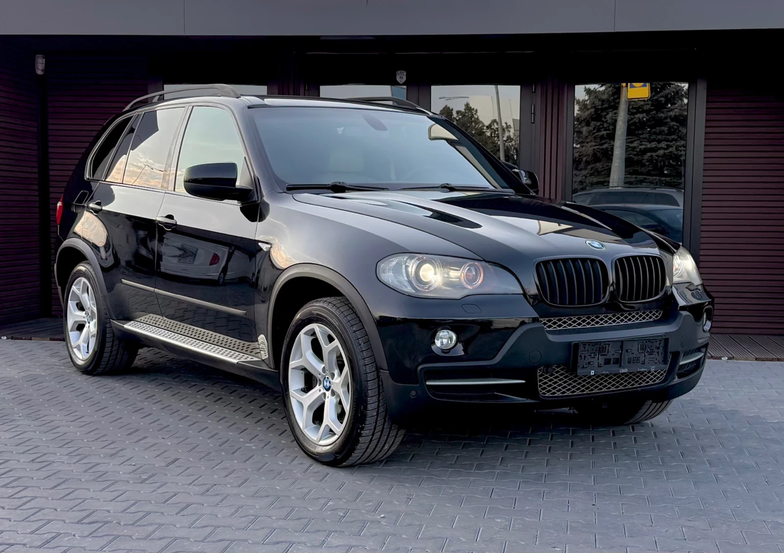 BMW X5 3.0D DynamicDrive* Comfort* Подгрев* 7 Местен !, снимка 3 - Автомобили и джипове - 53874848