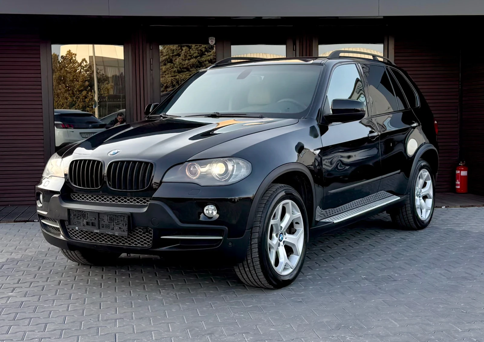 BMW X5 3.0D DynamicDrive* Comfort* Подгрев* 7 Местен !