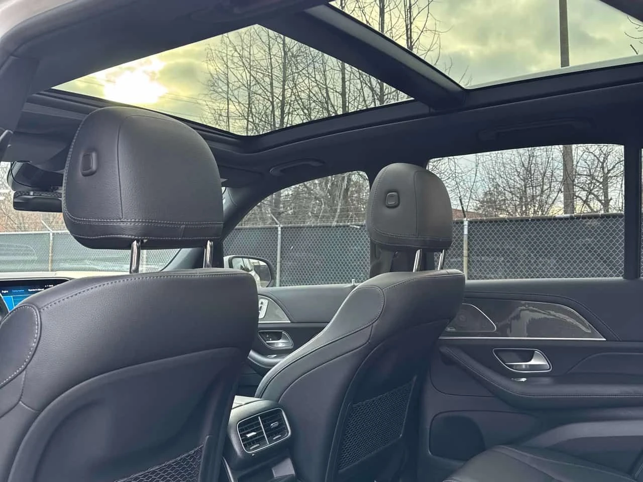 Mercedes-Benz GLE 350  CARFAX, снимка 11 - Автомобили и джипове - 53977596