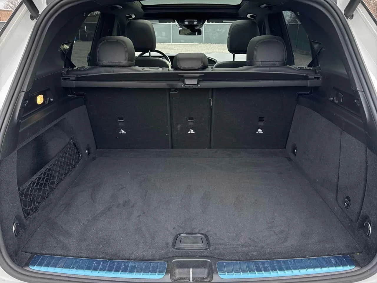 Mercedes-Benz GLE 350  CARFAX, снимка 12 - Автомобили и джипове - 53977596