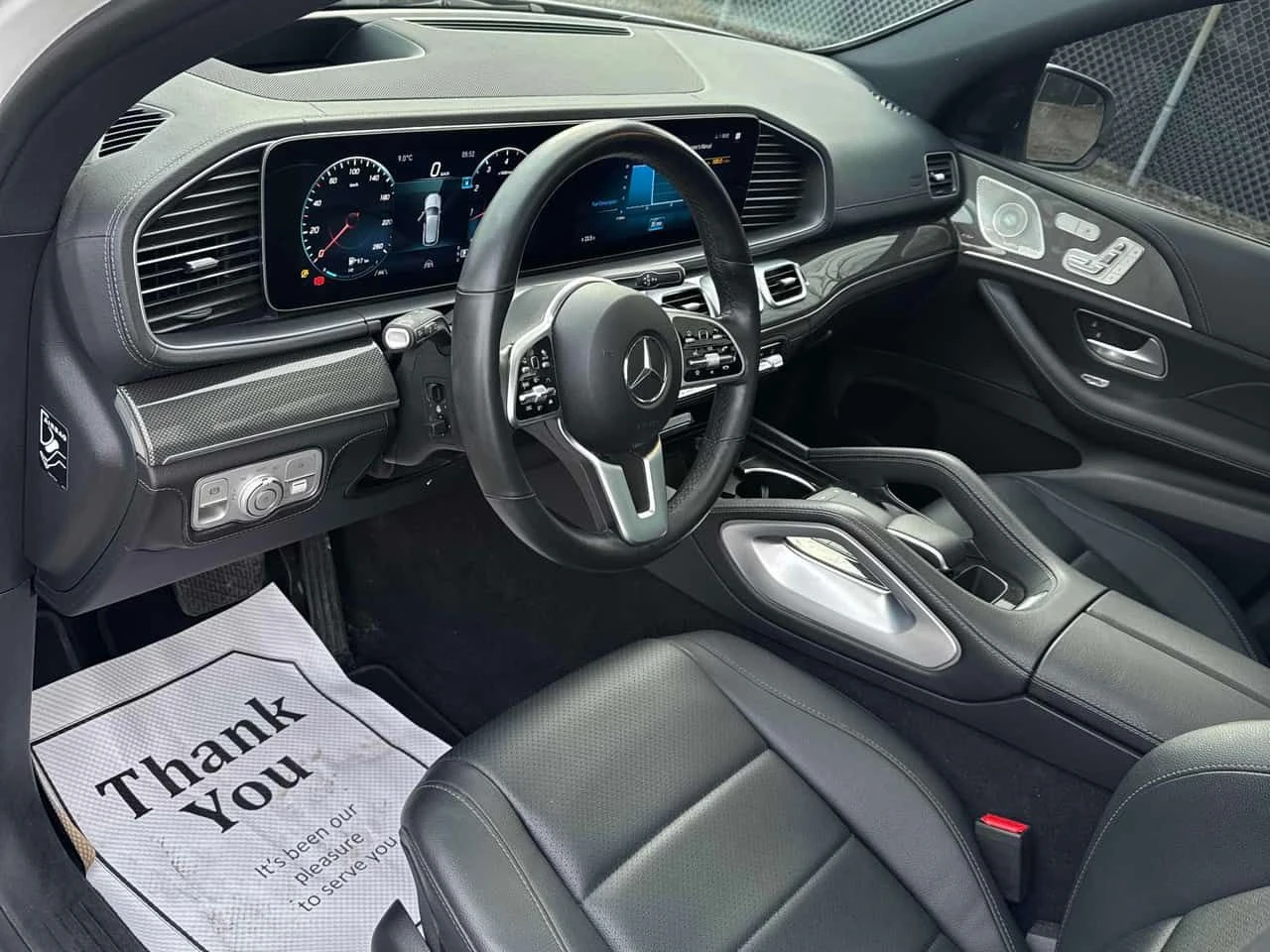 Mercedes-Benz GLE 350  CARFAX, снимка 5 - Автомобили и джипове - 53977596