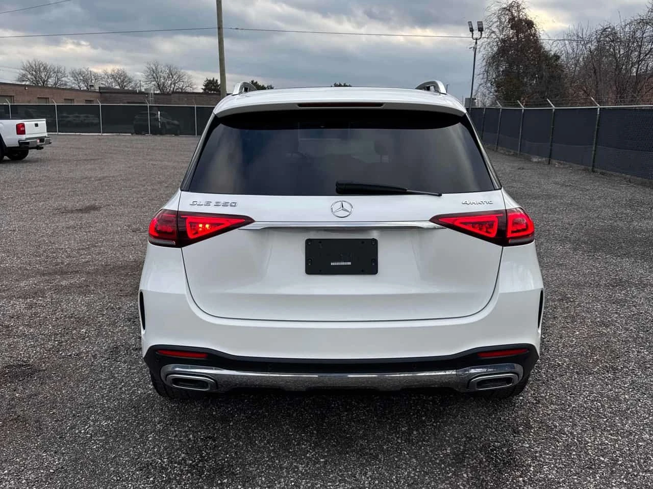 Mercedes-Benz GLE 350  CARFAX, снимка 4 - Автомобили и джипове - 53977596