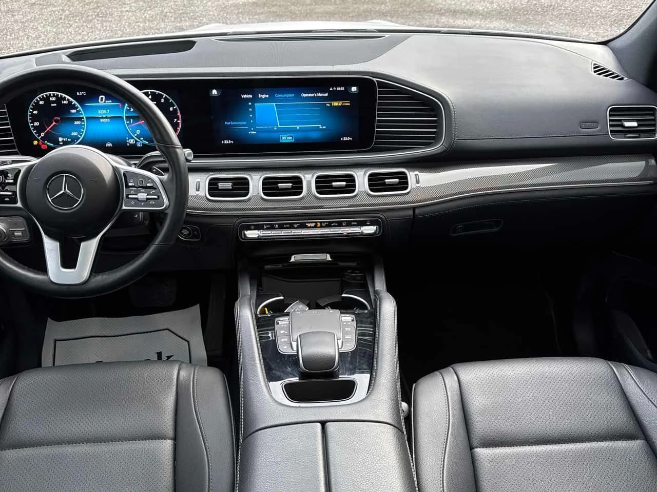 Mercedes-Benz GLE 350  CARFAX, снимка 9 - Автомобили и джипове - 53977596