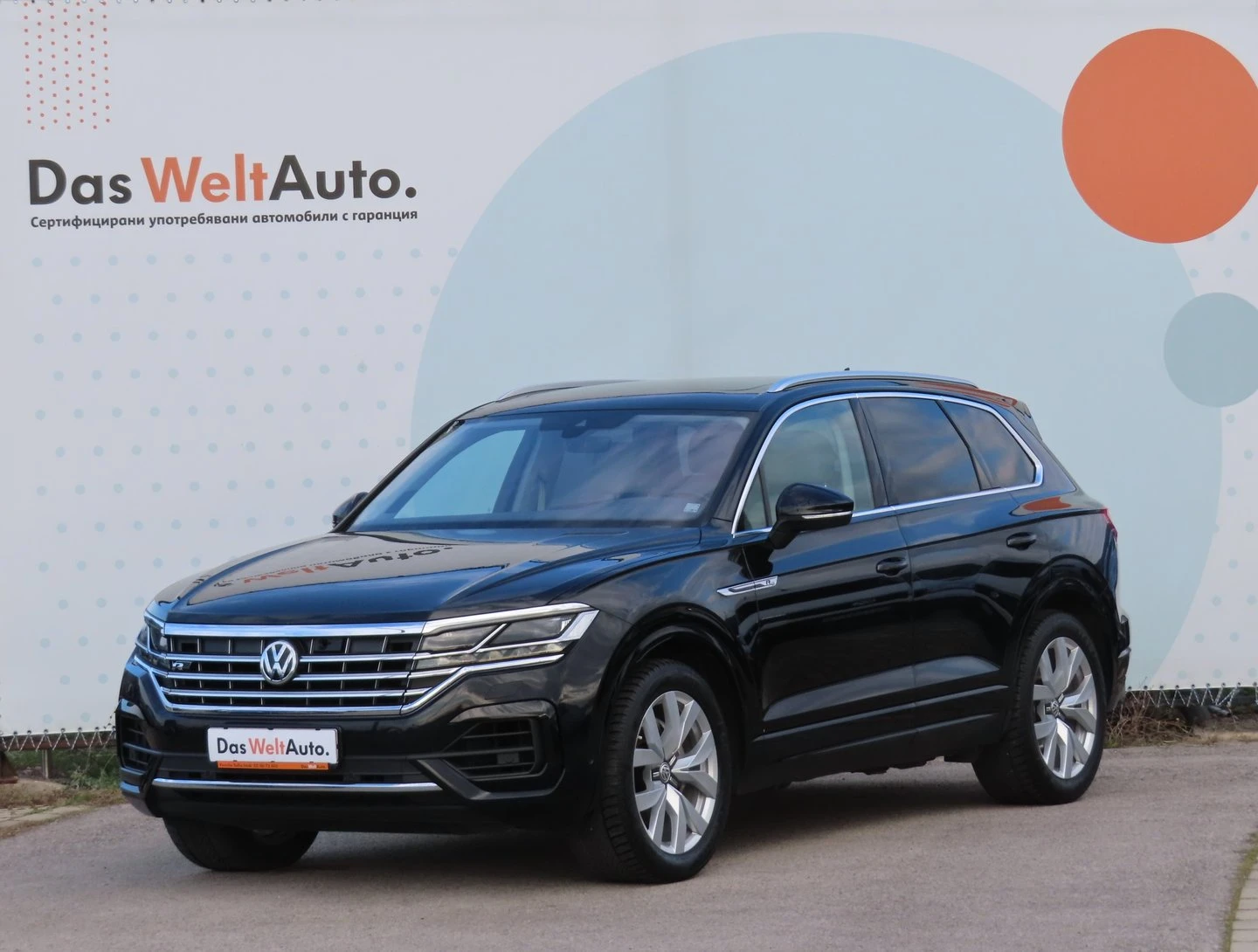 VW Touareg | Mobile.bg � ����������� 1