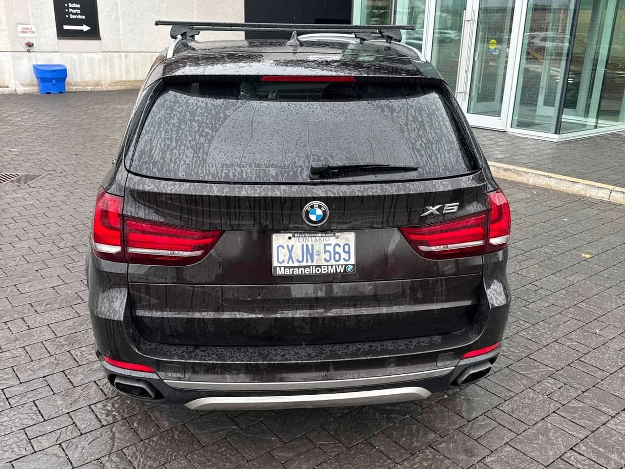BMW X5 * xDrive35d * 360 * ДИГИТАЛНО * ПОДГРЕВИ * H/K, снимка 4 - Автомобили и джипове - 54092612