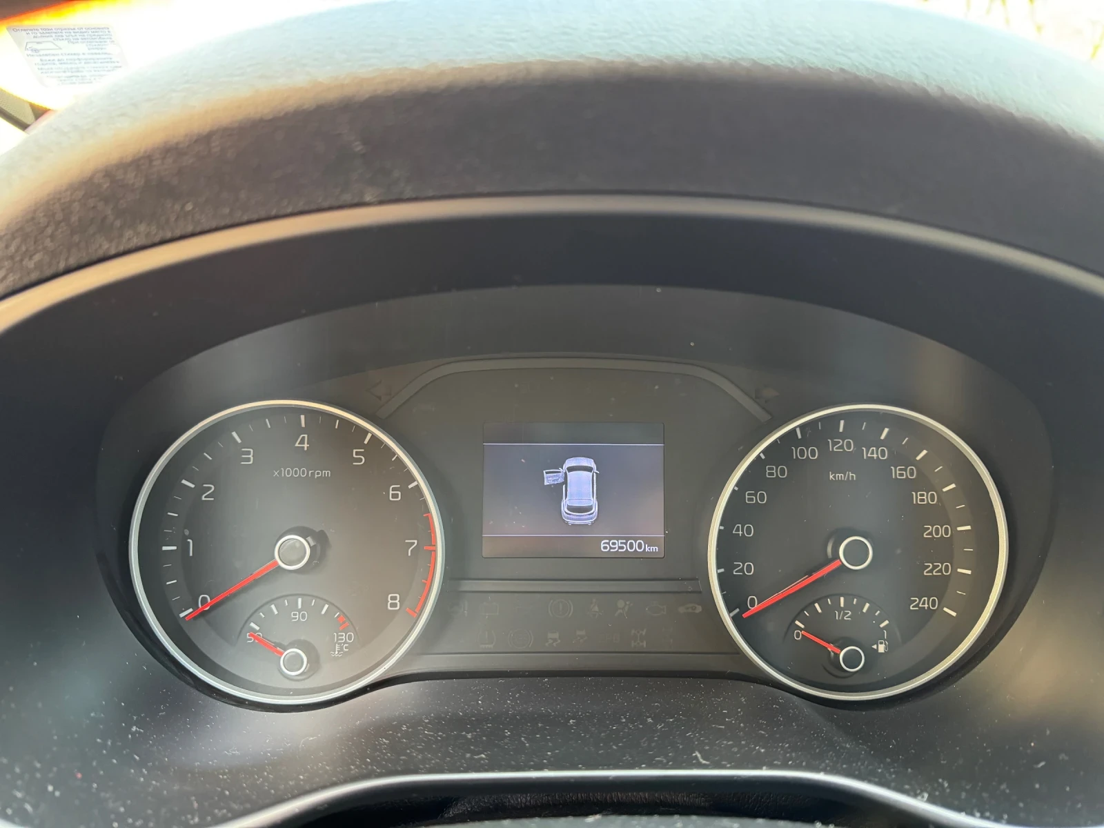 Kia Sportage 1.6 TGDI 4x4 Executive , снимка 9 - Автомобили и джипове - 54209064