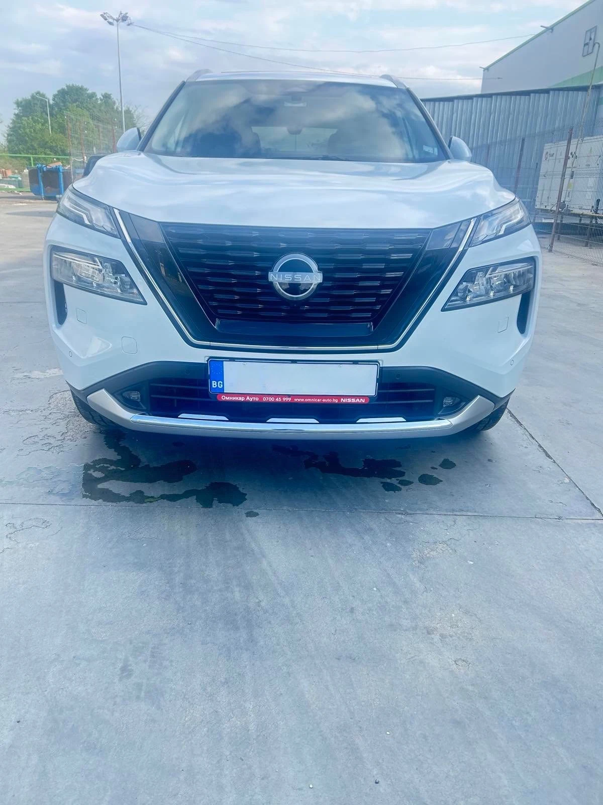 Nissan X-trail Е-Power E-4orce Tekna Plus 4x4