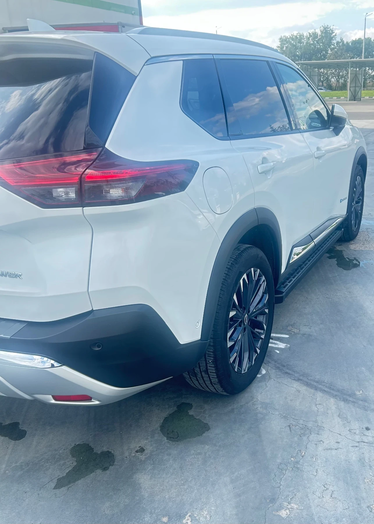 Nissan X-trail Е-Power E-4orce Tekna Plus 4x4, снимка 5 - Автомобили и джипове - 54546140