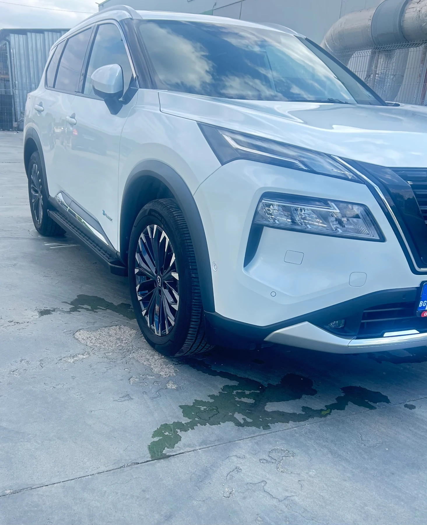 Nissan X-trail Е-Power E-4orce Tekna Plus 4x4, снимка 4 - Автомобили и джипове - 54546140